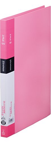 Amazon | キングジム シンプリーズ Zファイル ピンク 578SPﾋﾝ 00007404